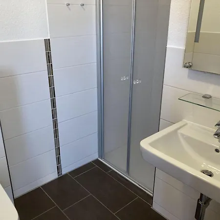 Haus-meeresglueck-wohnung-seepferdchen Apartman Dahme