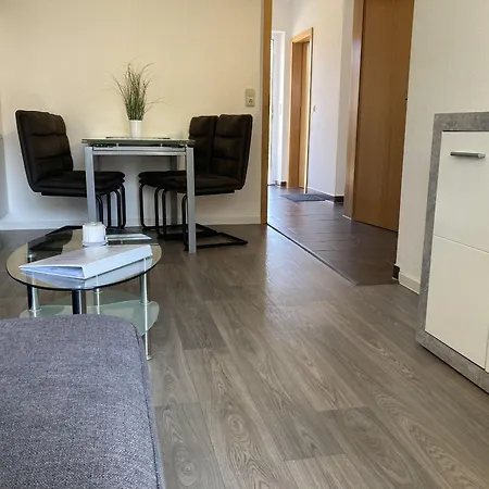 Haus-meeresglueck-wohnung-seepferdchen * Dahme