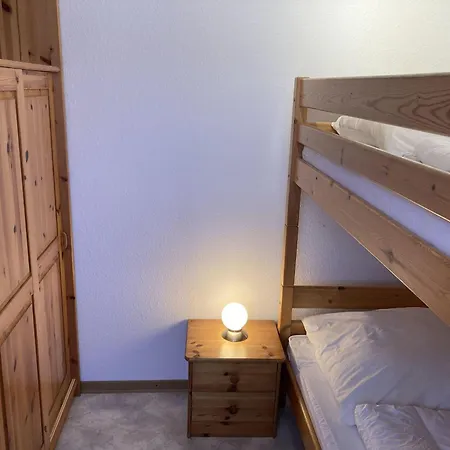 Apartman Haus-meeresglueck-wohnung-seepferdchen Dahme