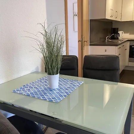 Haus-meeresglueck-wohnung-seepferdchen Apartman