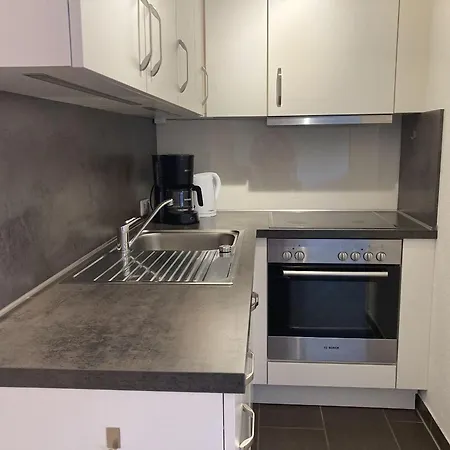 Apartman Haus-meeresglueck-wohnung-seepferdchen