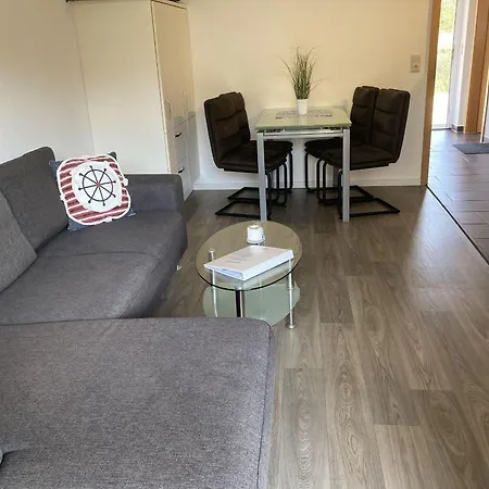 Apartman Haus-meeresglueck-wohnung-seepferdchen *