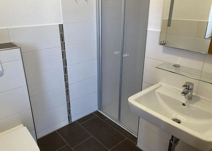 Haus-meeresglueck-wohnung-seepferdchen Apartmán Dahme (Schleswig-Holstein)