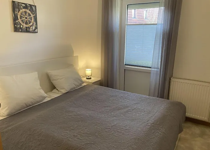 Haus-meeresglueck-wohnung-seepferdchen Dahme (Schleswig-Holstein)