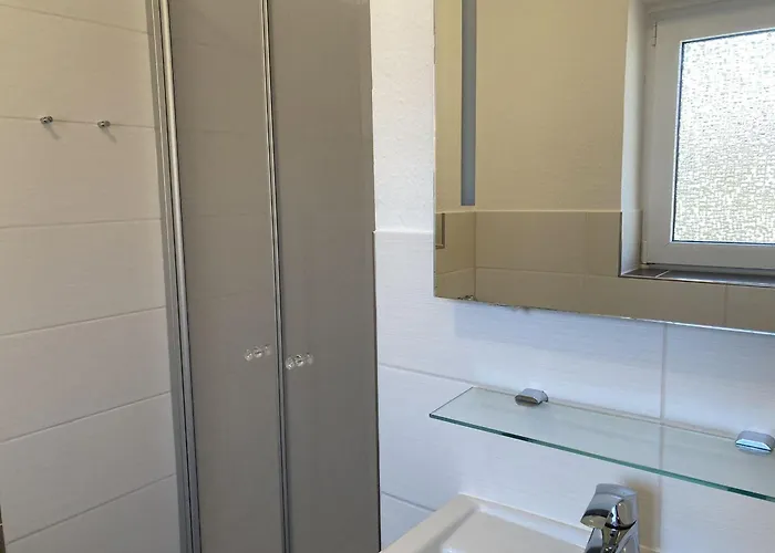 Apartmán Haus-meeresglueck-wohnung-seepferdchen