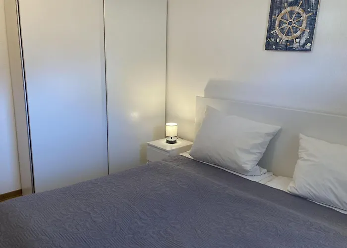 Apartmán Haus-meeresglueck-wohnung-seepferdchen *