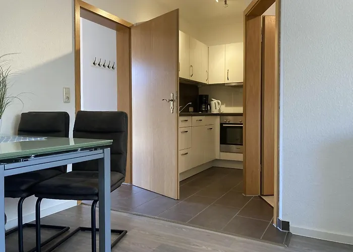 Haus-meeresglueck-wohnung-seepferdchen * Dahme (Schleswig-Holstein)