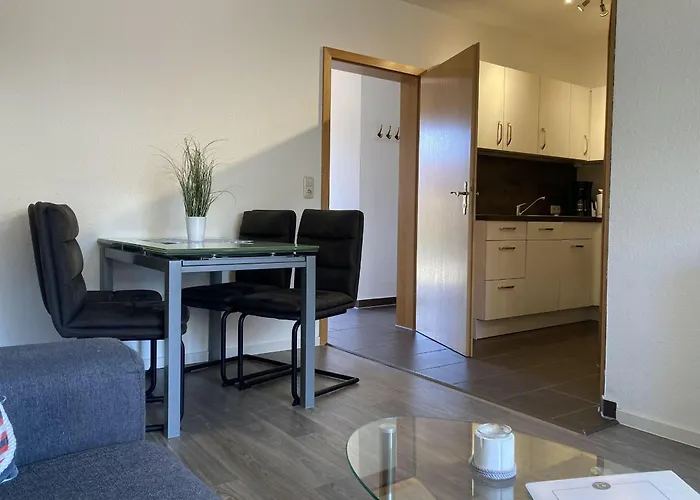 Haus-meeresglueck-wohnung-seepferdchen Dahme (Schleswig-Holstein)